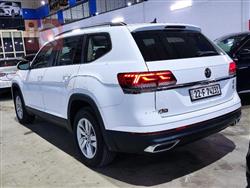 Volkswagen Atlas